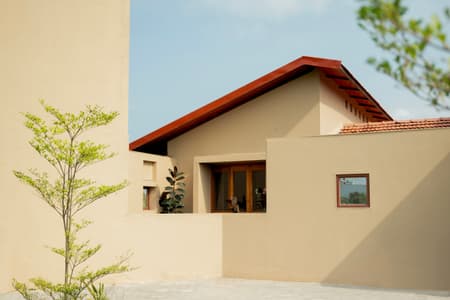 Farmhouse at Balkash